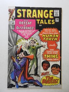 Strange Tales #130 (1965) VG Condition