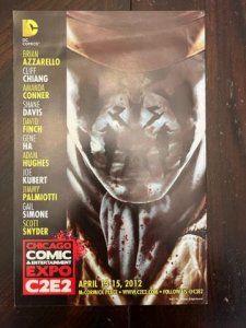 Blue Beetle #7 (2012) - NM