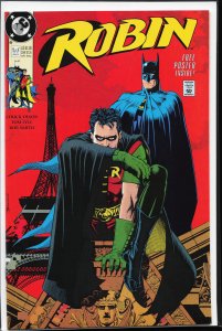 Robin #1 (1991)