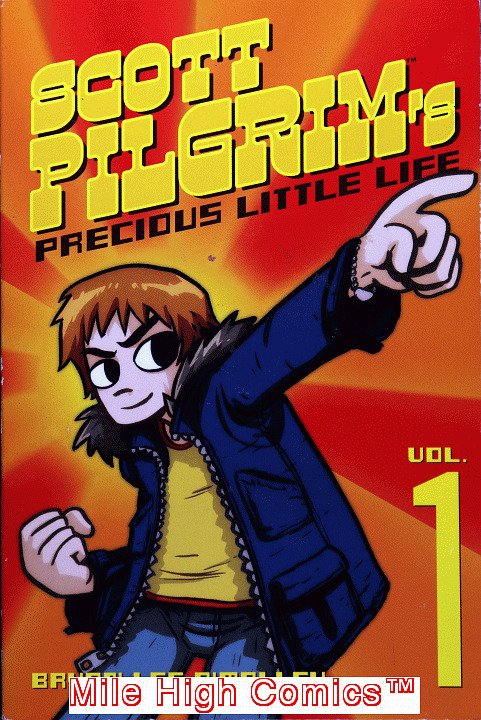 SCOTT PILGRIM TPB (2004 Series) #1 15TH PRINT Very Good