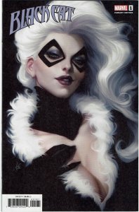 Black Cat #1 Artgerm Variant NM