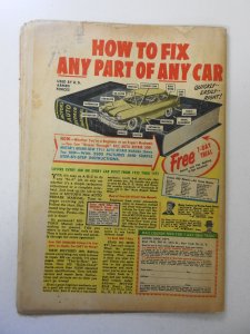 Weird Science #13 (1952) FR/GD Condition see desc