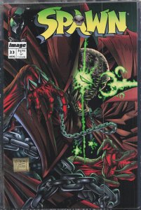 Spawn #23 (1994) Spawn
