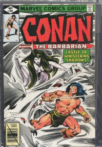 Conan the Barbarian #105 (1979) Conan