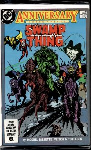 Swamp Thing #50 (1986)