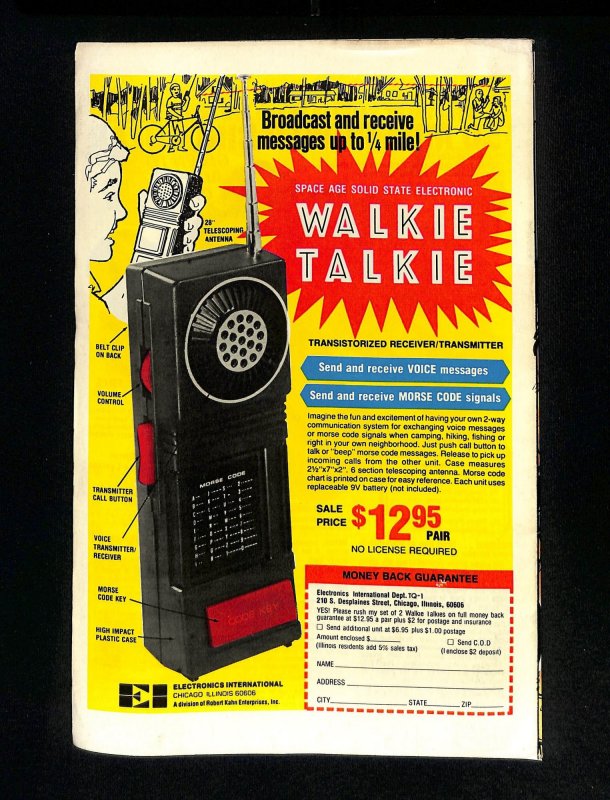 Iron Man #107 Hour of the Golden Doom!