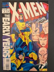 X-Men: The Early Years #4 Direct Edition (1994) - NM