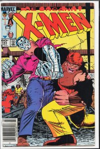The Uncanny X-Men #183 (1984) X-Men