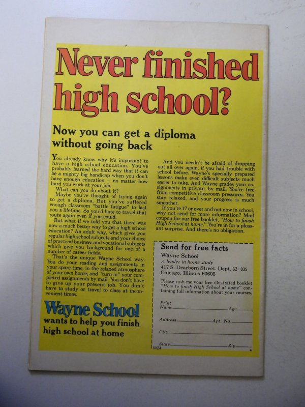 Ghost Rider #11 (1975) FN Condition MVS Intact