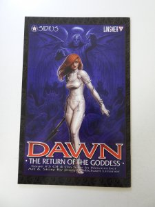 Dawn: The Return of The Goddess #2 (1999) NM condition