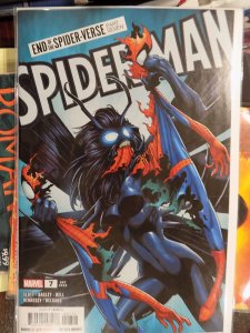 Spider-Man #7 MARVEL(2023)