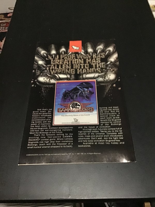 Suicide Squad #8 (1987) Deadshot cover! High grade! VF/NM Wow!