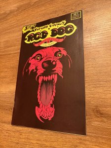 Red Dog # 1 VF/NM Rudyard Kipling Adaptation Eclipse Comic Book Russell 12 J408