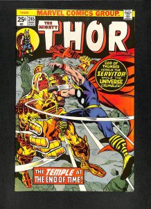 Thor #245 1st He Who Remains!