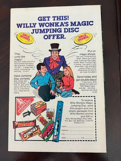 Green Lantern #155 (1982) - NM