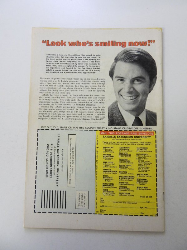 Fantastic Four #148 (1974) VF- condition