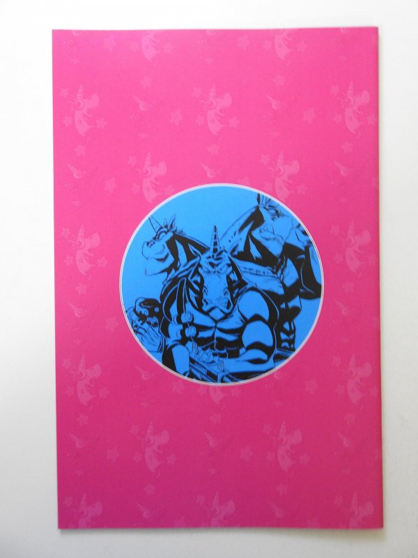 Warcorns #1 Variant!