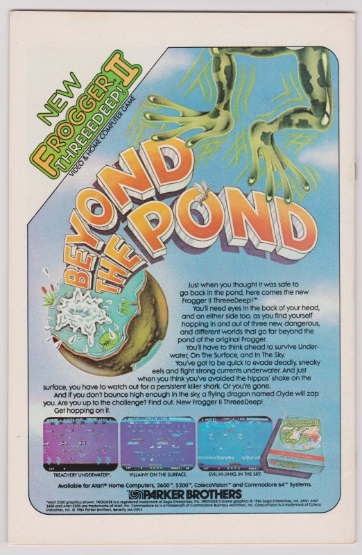 Uncanny X-Men #188 (VF-NM)