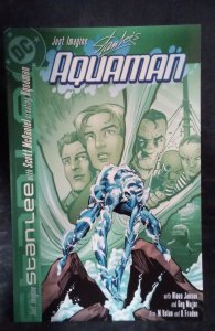 Just Imagine Stan Lee With Scott McDaniel Creating Aquaman (2002)