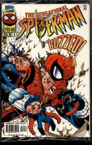 The Sensational Spider-Man #10 (1996)