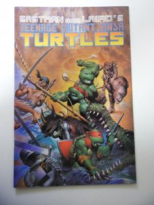 Teenage Mutant Ninja Turtles #33 (1990) FN/VF Condition