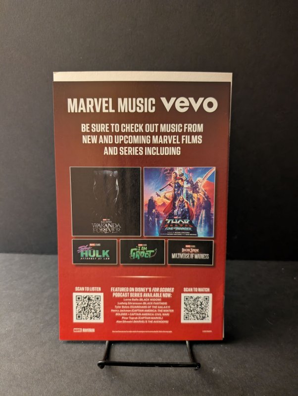 Venom #13 Bryan Hitch Variant (2023)