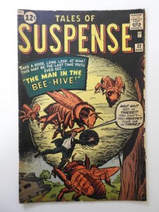 Tales of Suspense #32 (1962) GD/VG Condition!