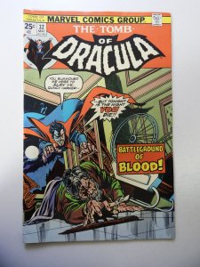 Tomb of Dracula #32 (1975) FN+ Condition