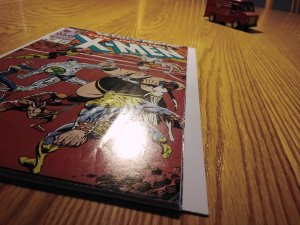 The Uncanny X-Men #225 Newsstand (1988)