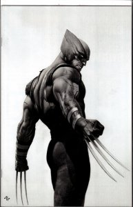 Wolverine #3 Granov Cover C (2020) Wolverine