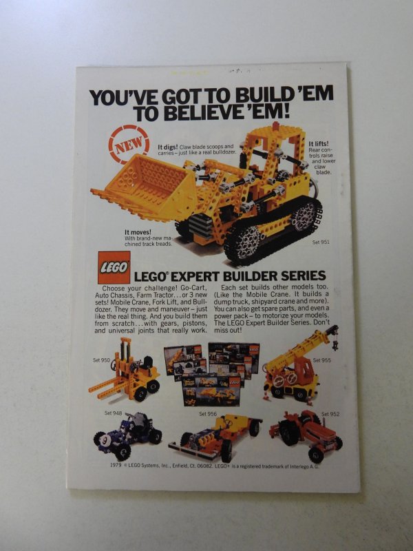 Fantastic Four Annual #14 (1979) VF condition