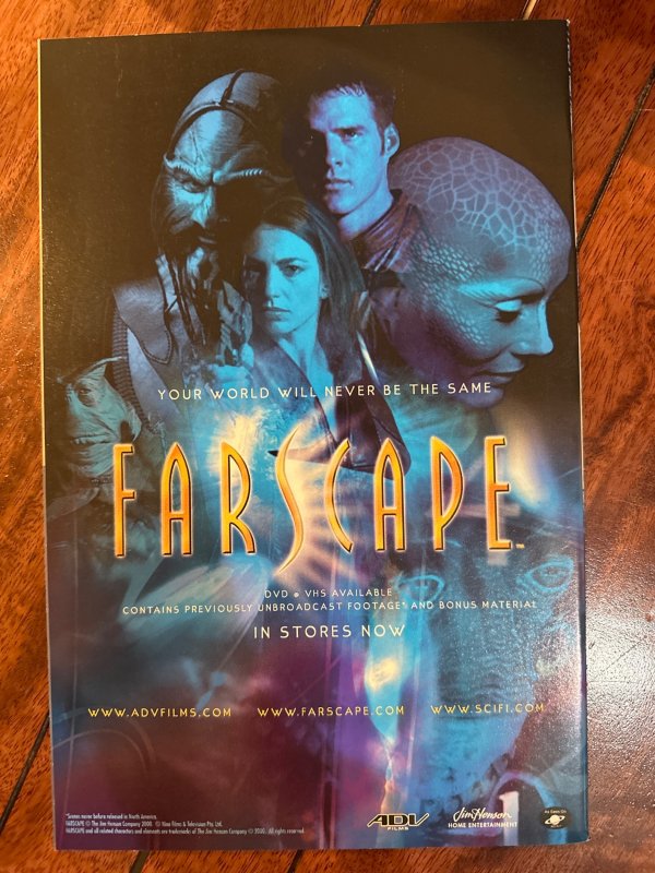 The Monarchy #2 (2001)