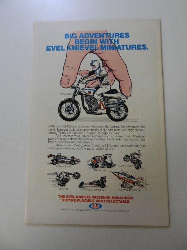 Tomb of Dracula #52 (1977) VF+ condition