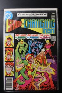 Shade, the Changing Man #2 (1977)