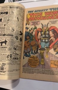 Thor #167 (1969)This World Renounced