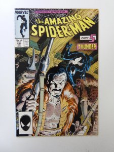 The Amazing Spider-Man #294 Direct Edition (1987) VF- condition