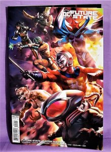 Future State SUICIDE SQUAD #1 - 2 Derrick Chew Variant Covers (DC 2021)