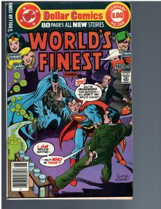 World's Finest Comics #248 (1977)