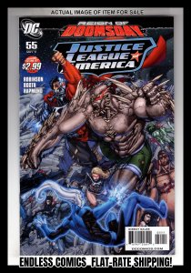 Justice League of America #55 (2011)   / SB#1