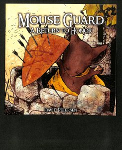 Mouse Guard (2006) #6