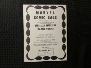 1972 RBCC Rocket's Blast ComiCollector #92 FN+ 6.5 Red Skull Cover