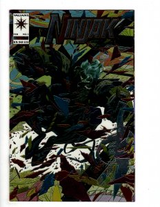 Ninjak #1 (1994) SR30