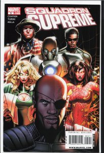 Squadron Supreme #5 (2009) Squadron Supreme