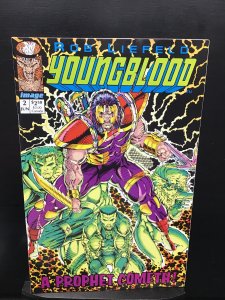 Youngblood #2 (1992) nm