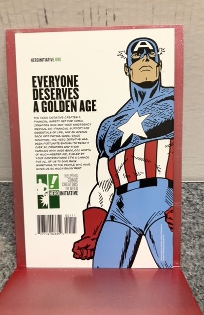 Hero Comics 2012 (2012)