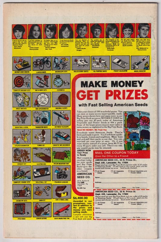 The Avengers #169 (1978) The Avengers