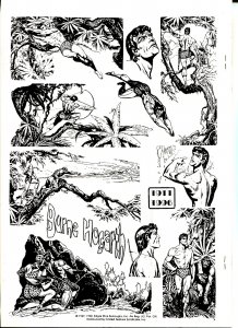 Fantastic Worlds of Edgar Rice Burroughs #41  1996 - Gemstone  -VF - Comic Book