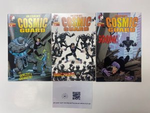 3 Cosmic Guard DYNAMITE ENTERTAINMENT #4 5 6 64 KM4