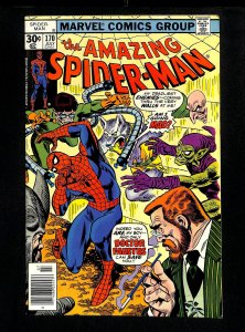 Amazing Spider-Man #170