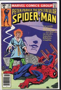 The Spectacular Spider-Man #48 (1980) Spider-Man